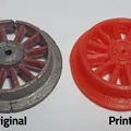 Thay Thế Bánh Xe Tàu Hỏa (Train Wheel Replacement) - Thumbnail 3