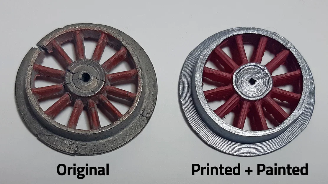 Thay Thế Bánh Xe Tàu Hỏa (Train Wheel Replacement) - Image 4