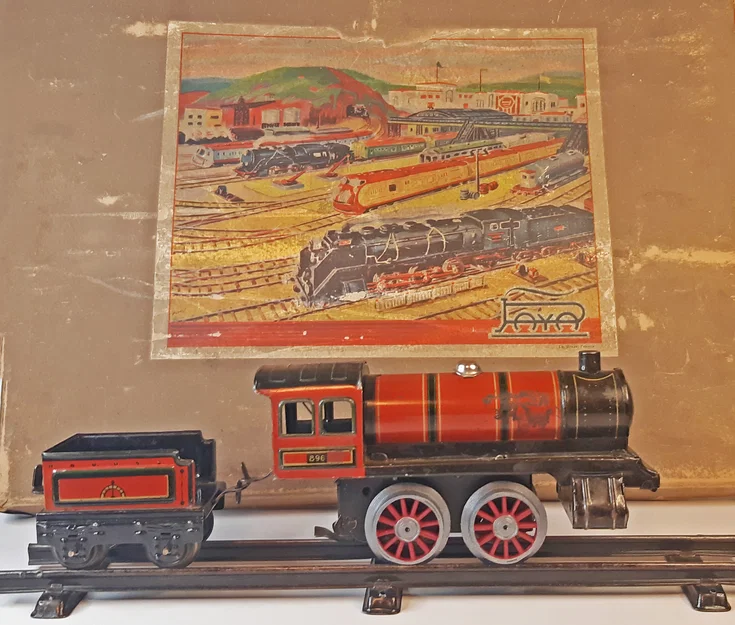 Thay Thế Bánh Xe Tàu Hỏa (Train Wheel Replacement) - Image 6