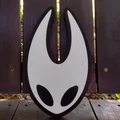 Bảng Treo Tường Hornet (Hollow Knight: Silksong) – Sign 2 Mảnh - Thumbnail 1