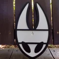 Bảng Treo Tường Hornet (Hollow Knight: Silksong) – Sign 2 Mảnh - Thumbnail 2