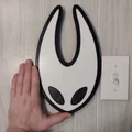 Bảng Treo Tường Hornet (Hollow Knight: Silksong) – Sign 2 Mảnh - Thumbnail 5