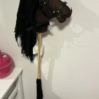Bộ giữ chổi bản kéo dài (Broom holder extended)