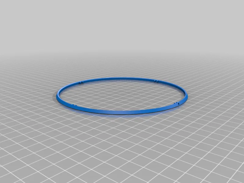 Armillary Sphere (Thiên cầu vòng) – Mô hình lắp ráp in 3D - Image 5