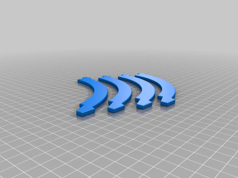 Armillary Sphere (Thiên cầu vòng) – Mô hình lắp ráp in 3D - Image 7