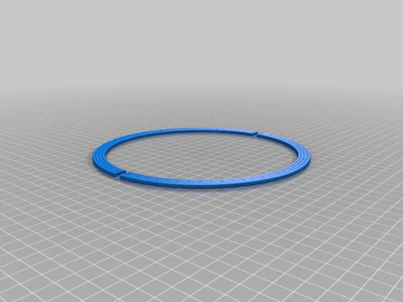 Armillary Sphere (Thiên cầu vòng) – Mô hình lắp ráp in 3D - Image 8