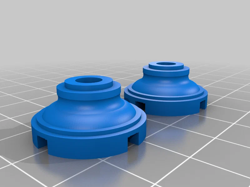 Armillary Sphere (Thiên cầu vòng) – Mô hình lắp ráp in 3D - Image 9