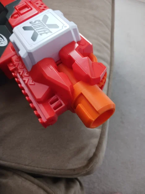 N-STRIKE BARREL LUG CHO NERF STRYFE-X (Đầu nòng thay thế) - Image 1