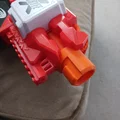 N-STRIKE BARREL LUG CHO NERF STRYFE-X (Đầu nòng thay thế) - Thumbnail 1