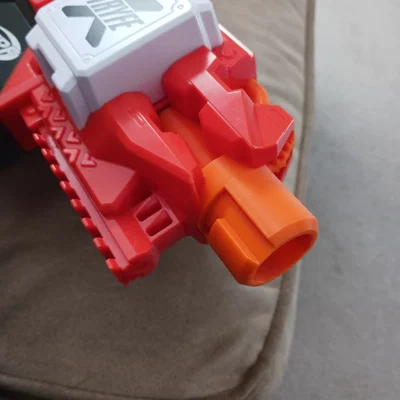N-STRIKE BARREL LUG CHO NERF STRYFE-X (Đầu nòng thay thế)