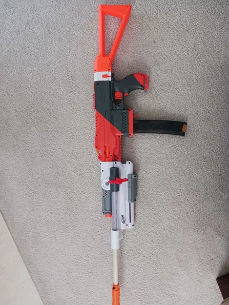 N-STRIKE BARREL LUG CHO NERF STRYFE-X (Đầu nòng thay thế) - Image 2