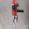 N-STRIKE BARREL LUG CHO NERF STRYFE-X (Đầu nòng thay thế) - Thumbnail 2