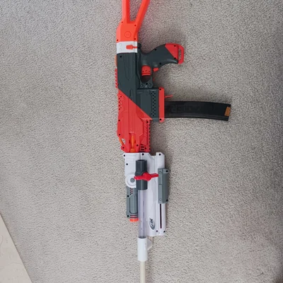 N-STRIKE BARREL LUG CHO NERF STRYFE-X (Đầu nòng thay thế)
