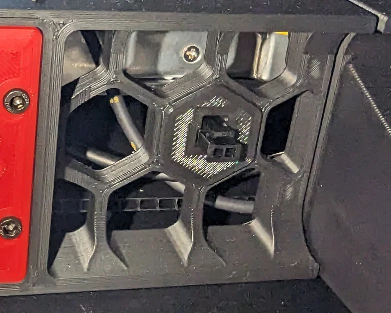 Insert skirt Voron cho Molex MicroFit 3.0 - Image 1