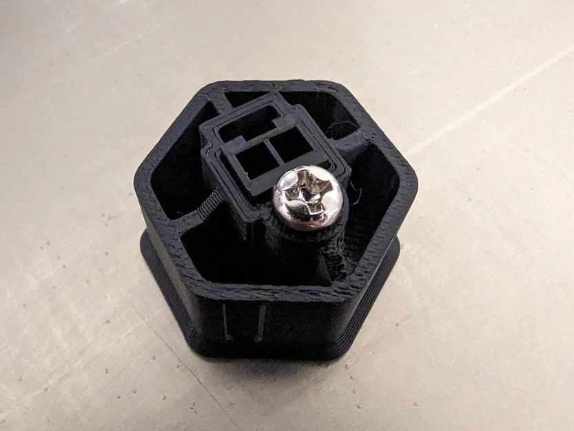 Insert skirt Voron cho Molex MicroFit 3.0 - Image 2
