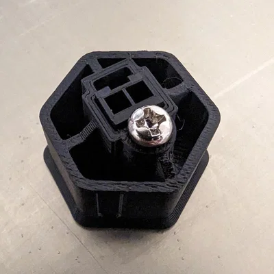 Insert skirt Voron cho Molex MicroFit 3.0