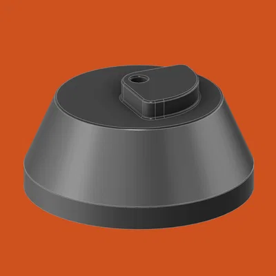 Chân đế cao su thay thế cho máy in 3D Creality K1C