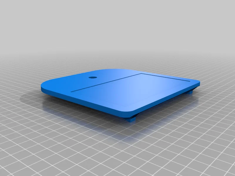 Ngàm kẹp (mounting) Thrustmaster T300 RS GT cải tiến - Image 3