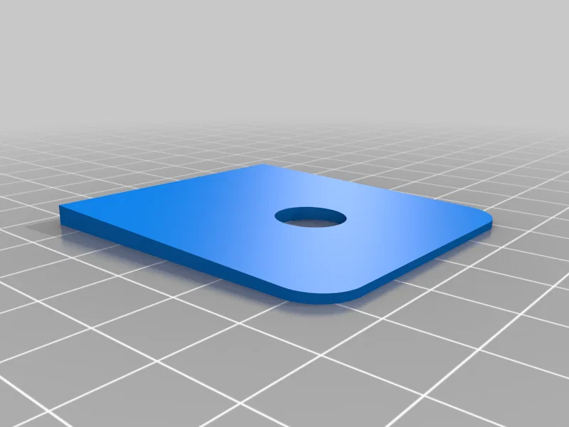 Ngàm kẹp (mounting) Thrustmaster T300 RS GT cải tiến - Image 5