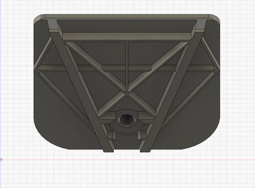 Ngàm kẹp (mounting) Thrustmaster T300 RS GT cải tiến - Image 6