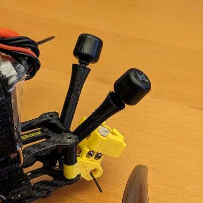 Giá đỡ ăng-ten kép Walksnail cho khung Speedybee Master 5 V2