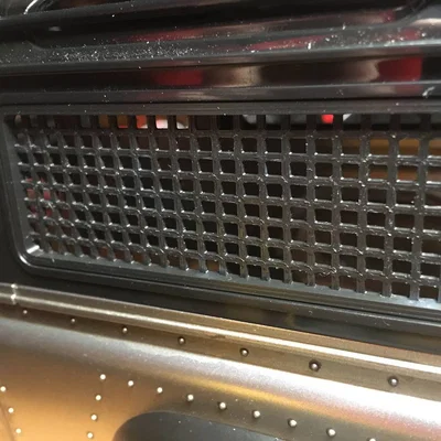 Phụ kiện lưới cửa sổ trang trí siêu ngầu cho xe RC MN99S