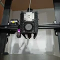 Ender3 V3 SE shroud dual 4010 cho K1/KE hotend - Thumbnail 2