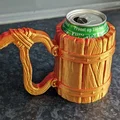 Tay cầm lon / áo giữ lạnh bia (Can holder / beer cozy) - Thumbnail 1