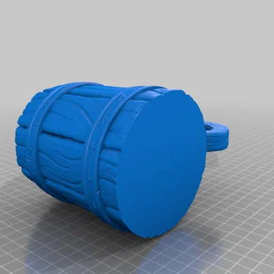 Tay cầm lon / áo giữ lạnh bia (Can holder / beer cozy)