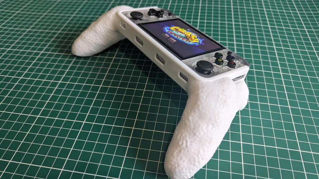 Tay cầm RG35XX H (RG35XX H grip) - Image 2