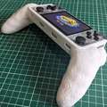 Tay cầm RG35XX H (RG35XX H grip) - Thumbnail 2