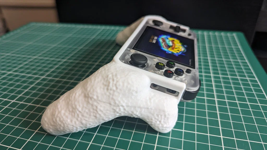 Tay cầm RG35XX H (RG35XX H grip) - Image 3