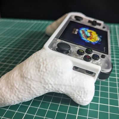 Tay cầm RG35XX H (RG35XX H grip)