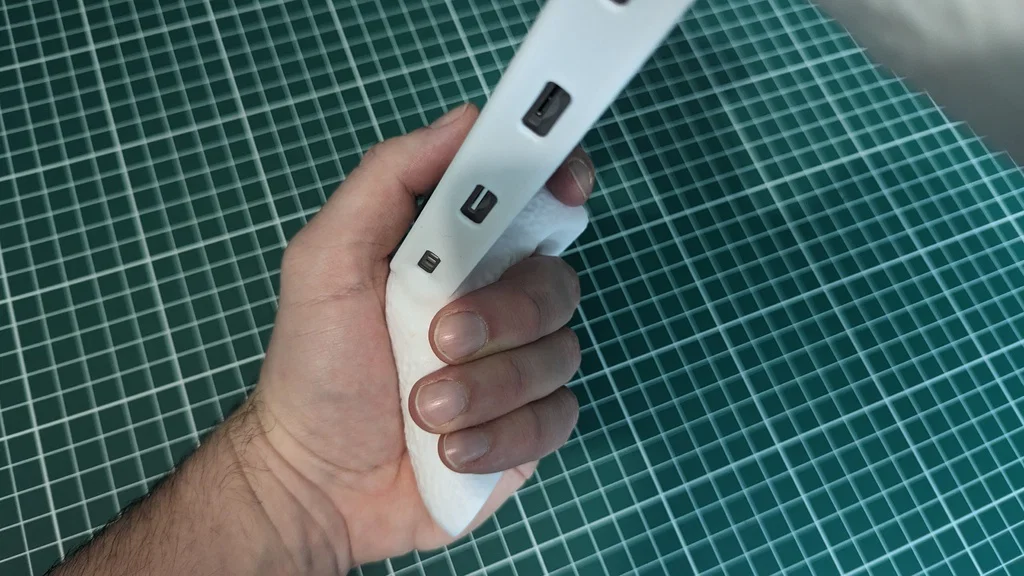 Tay cầm RG35XX H (RG35XX H grip) - Image 8