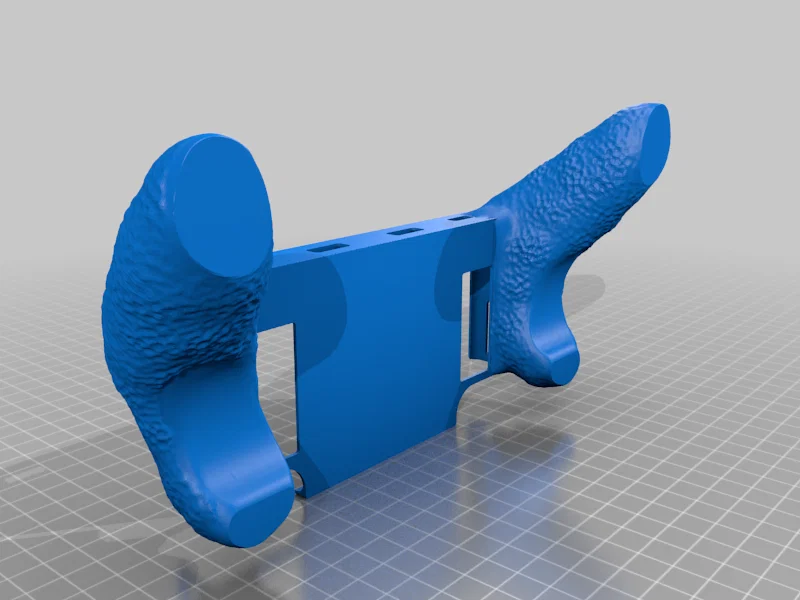 Tay cầm RG35XX H (RG35XX H grip) - Image 10