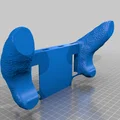 Tay cầm RG35XX H (RG35XX H grip) - Thumbnail 10