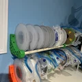 Giá Treo Cuộn Nhựa Filament 3D Gắn Tường Tiện Dụng - Thumbnail 1