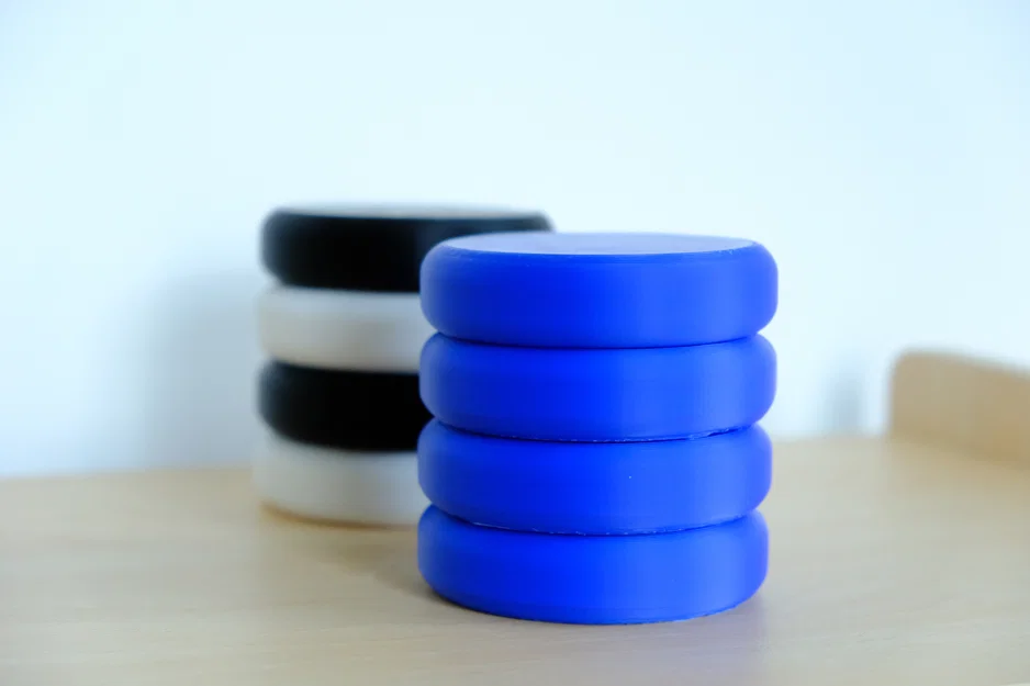 Hộp đựng trang sức xoay lượn sóng (Wavy Swivel Jewelery Case) - Image 3