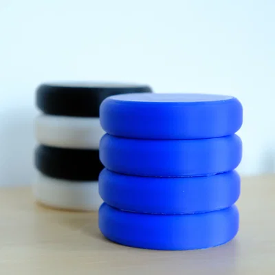 Hộp đựng trang sức xoay lượn sóng (Wavy Swivel Jewelery Case)