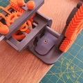 Bát/Cùm Cố Định cho Spool Winder (Spool Winder Fixing Brackets) - Thumbnail 2