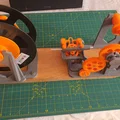 Bát/Cùm Cố Định cho Spool Winder (Spool Winder Fixing Brackets) - Thumbnail 5