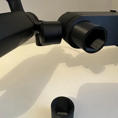 Dụng cụ vặn ốc tay treo micro - Hỗ trợ lắp đặt thiết bị tiện lợi