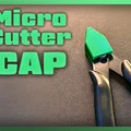 Nắp bảo vệ an toàn cho kìm cắt (Micro Cutter Cap) in 3D - Thumbnail 1