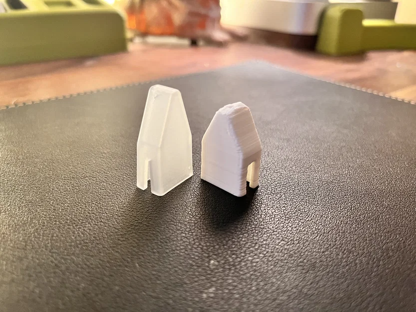 Nắp bảo vệ an toàn cho kìm cắt (Micro Cutter Cap) in 3D - Image 2