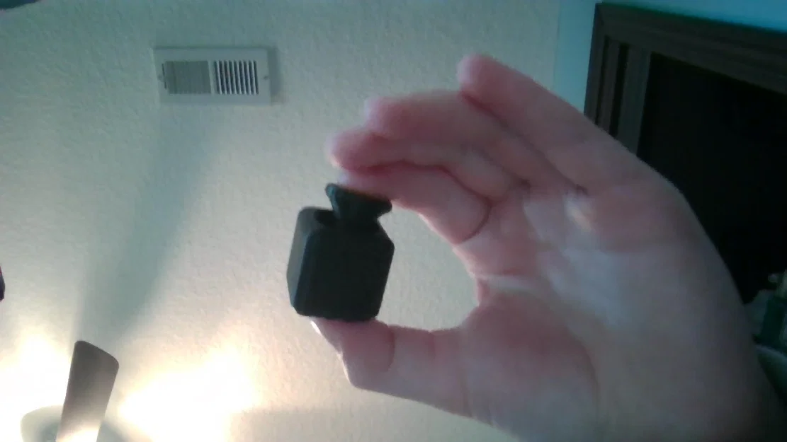Mô hình Fidget Joystick in 3D giúp thư giãn và giảm căng thẳng - Image 1