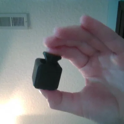 Mô hình Fidget Joystick in 3D giúp thư giãn và giảm căng thẳng
