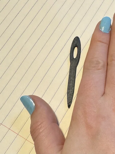 Kim may len (Yarn/Knitting) – Sewing Needle - Image 2