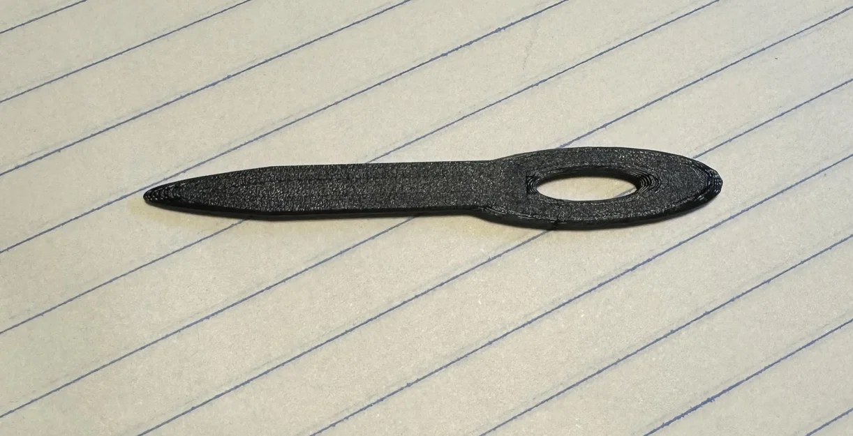 Kim may len (Yarn/Knitting) – Sewing Needle - Image 3