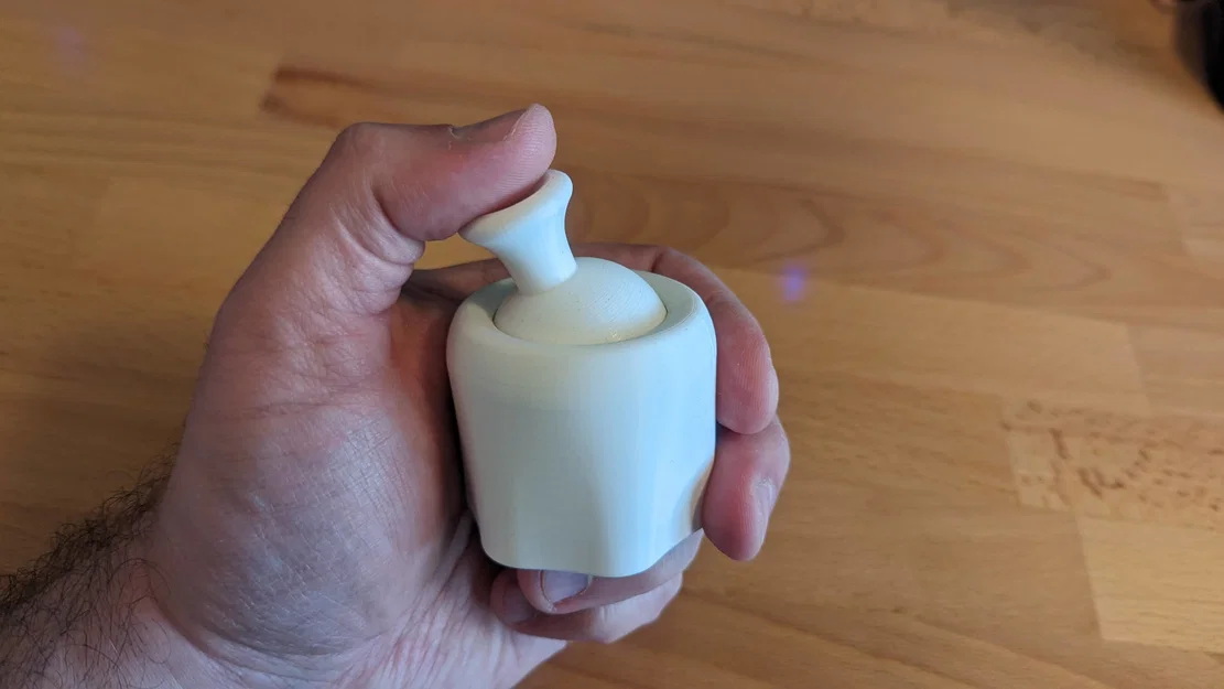 ClickShift - Joystick fidget kiểu cần số có tiếng click - Image 2