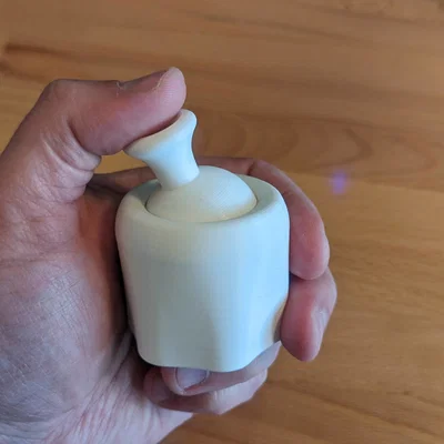 ClickShift - Joystick fidget kiểu cần số có tiếng click